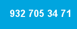932 705 34 71 932 705 34 71